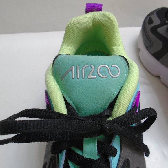 Nike Air Max 200 Thunder Grey AT5626 - 004 size 5Y Uni - sex Youth Sneakers - Picture 4 of 6